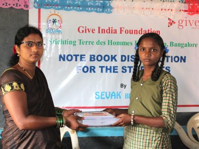 Note Book Distribution 4