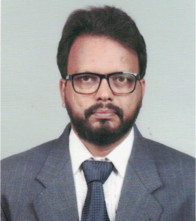 Mr. Anand B. Lobo