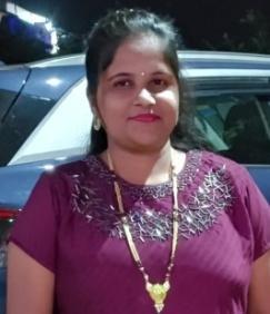 Mrs. Sapna P. Nazareth